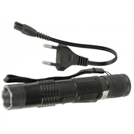 Электрошокер-фонарь «Fox M-11» BLACK