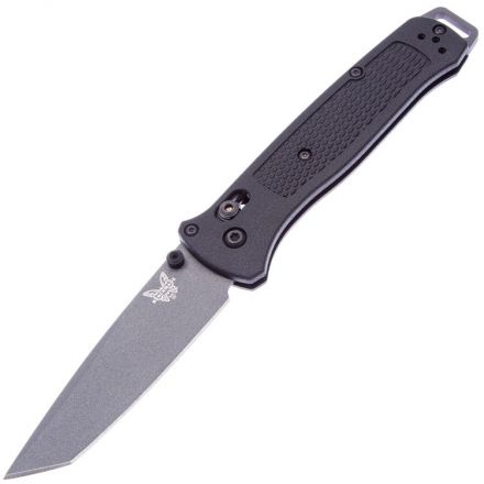 Складной нож Benchmade Bailout сталь CPM-3V, рукоять Grivory
