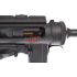 Страйкбольный пистолет-пулемет Snow Wolf M3A1 «Grease gun» NBB (SW-06-02)