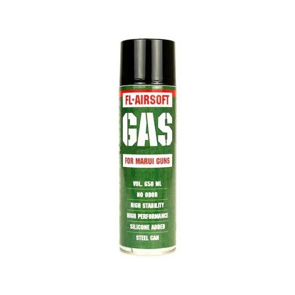 Газ FL-Airsoft Marui Green Gas 650 мл (FL-M650)
