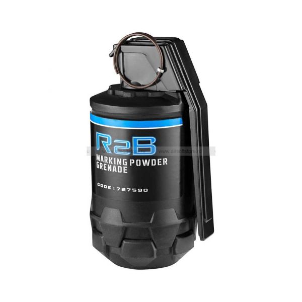 Граната ручная маркирующая TAG R2BM (порошковый краситель)